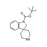 1-Boc-spiro[indoline-3,4’-piperidine]