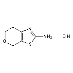 6,7-Dihydro-4H-pyrano[4,3-d]thiazol-2-amine Hydrochloride