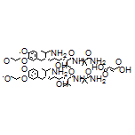 (2S,4S,5S,7S)-5-Amino-N-(3-amino-2,2-dimethyl-3-oxopropyl)-4-hydroxy-2-isopropyl-7-[4-methoxy-3-(3-methoxypropoxy)benzyl]-8-methylnonanamide Hemifumarate