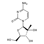 2’-C-Methylcytidine