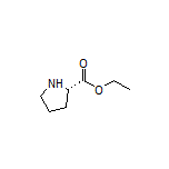 Ethyl (S)-Pyrrolidine-2-carboxylate