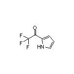 2,2,2-Trifluoro-1-(1H-pyrrol-2-yl)ethanone