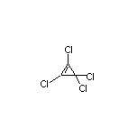 Perchloro-1-cyclopropene