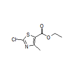 Ethyl 2-Chloro-4-methylthiazole-5-carboxylate