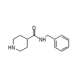 N-Benzylpiperidine-4-carboxamide