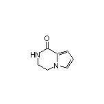 3,4-Dihydropyrrolo[1,2-a]pyrazin-1(2H)-one