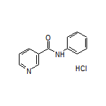 N-Phenylnicotinamide Hydrochloride