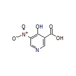 4-Hydroxy-5-nitronicotinic Acid