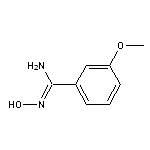 N’-Hydroxy-3-methoxybenzimidamide