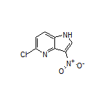 5-Chloro-3-nitro-4-azaindole