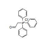 (2-Oxoethyl)triphenylphosphonium Chloride