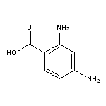 2,4-Diaminobenzoic Acid Dihydrochloride