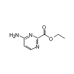 Ethyl 4-Aminopyrimidine-2-carboxylate