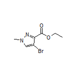 Ethyl 4-Bromo-1-methyl-1H-pyrazole-3-carboxylate