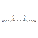 2,2-(Propane-1,3-diyldisulfinyl)diethanol