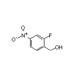 2-Fluoro-4-nitrobenzyl alcohol