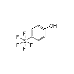 4-(Pentafluorothio)phenol