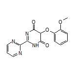 5-(2-Methoxyphenoxy)-[2,2’-bipyrimidine]-4,6(1H,5H)-dione