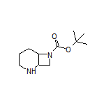 7-Boc-2,7-diazabicyclo[4.2.0]octane