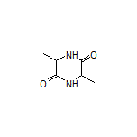 3,6-Dimethylpiperazine-2,5-dione