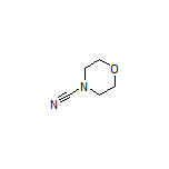 Morpholine-4-carbonitrile