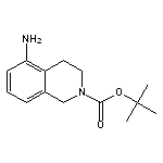 2-Boc-1,2,3,4-tetrahydroisoquinolin-5-amine