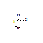 4,5-Dichloro-6-ethylpyrimidine