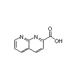 1,8-Naphthyridine-2-carboxylic Acid