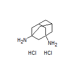 Adamantane-1,3-diamine Dihydrochloride