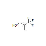 3,3,3-Trifluoro-2-methyl-1-propanol