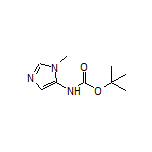 N-Boc-1-methyl-1H-imidazol-5-amine