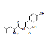 L-Leucyl-L-tyrosine