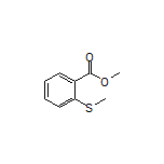 Methyl 2-(Methylthio)benzoate