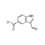 5-Nitro-1H-indole-3-carbaldehyde