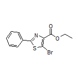 Ethyl 5-Bromo-2-phenylthiazole-4-carboxylate