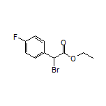 Ethyl 2-Bromo-2-(4-fluorophenyl)acetate