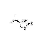 (R)-4-Isopropylthiazolidine-2-thione