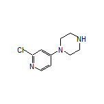 1-(2-Chloro-4-pyridyl)piperazine