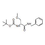 (R)-N-Benzyl-2-(Boc-amino)-3-methoxypropanamide