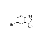 5’-Bromospiro[cyclopropane-1,3’-indoline]