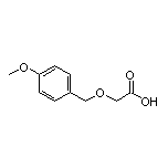 2-[(4-Methoxybenzyl)oxy]acetic Acid