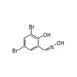 3,5-Dibromosalicylaldoxime