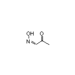 (Z)-2-Oxopropanal Oxime