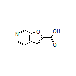 Furo[2,3-c]pyridine-2-carboxylic Acid