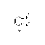 4-Bromo-1-methylbenzimidazole