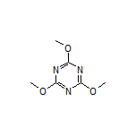 2,4,6-Trimethoxy-1,3,5-triazine