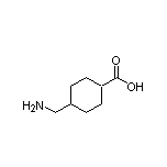 4-(Aminomethyl)cyclohexanecarboxylic Acid