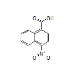 4-Nitro-1-naphthoic Acid