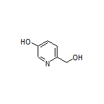 6-(Hydroxymethyl)pyridin-3-ol