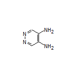 Pyridazine-4,5-diamine